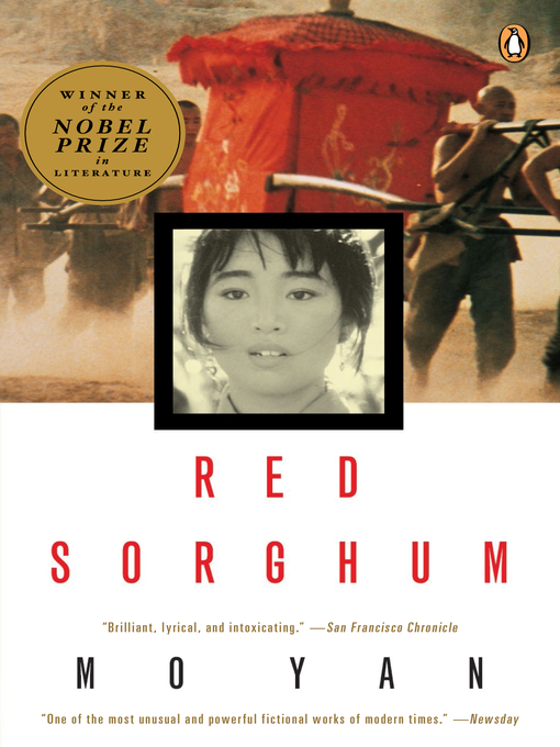 Title details for Red Sorghum by Mo Yan - Wait list